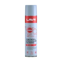 Очиститель дроссельной заслонки LAVR Throttle cleaner 400мл (аэрозоль) (Art. Ln1493)