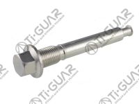 Направляющая суппорта TG-GJ6A-26-699* Ti·GUAR