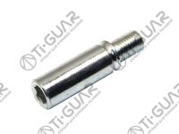 Направляющая суппорта TG-GJ6E-33-998* Ti·GUAR
