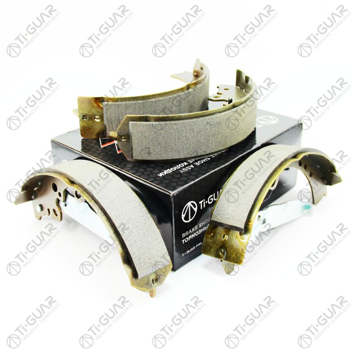 Тормозные колодки TG-0620/FN0620* Ti·GUAR Тормозные колодки TG-0620/FN0620* Ti·GUAR