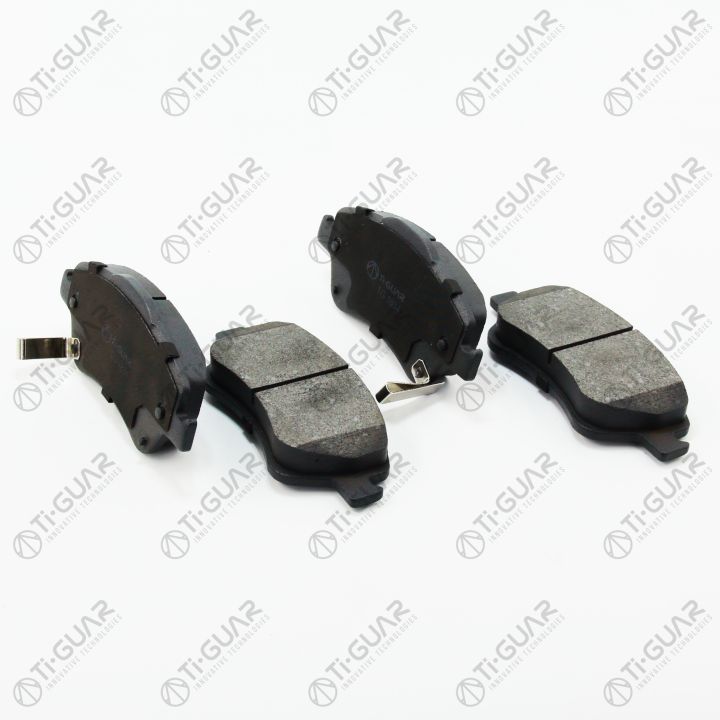 Тормозные колодки TG-1834/PN1834* Ti·GUAR
